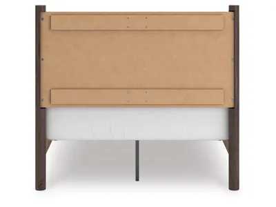 Signature Design by Ashley Pamytta Full Panel Platform Bed - PCB2614B4