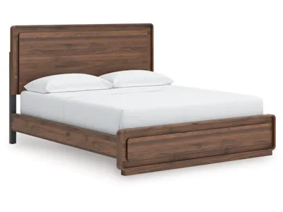 Signature Design by Ashley Fortlorn California King Panel Bed - PCB386B5