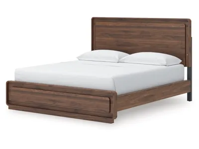 Signature Design by Ashley Fortlorn California King Panel Bed - PCB386B5