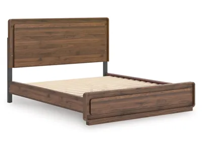 Signature Design by Ashley Fortlorn California King Panel Bed - PCB386B5