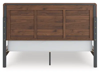 Signature Design by Ashley Fortlorn California King Panel Bed - PCB386B5