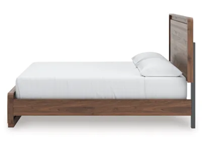 Signature Design by Ashley Fortlorn California King Panel Bed - PCB386B5
