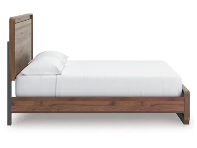 Signature Design by Ashley Fortlorn California King Panel Bed - PCB386B5