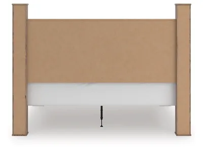Signature Design by Ashley Rusticott King Poster Bed - PCB2260B7