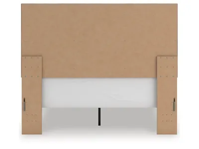 Signature Design by Ashley Rusticott Queen Panel Bed - PCB2260B2