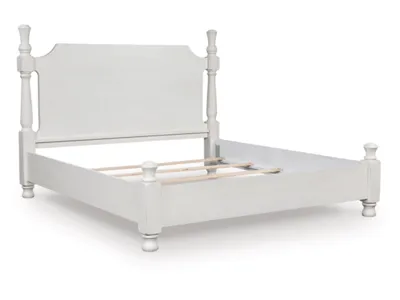 Signature Design by Ashley Rowlenstown Queen Poster Bed - PCB823B2