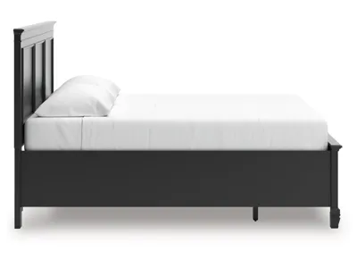 Signature Design by Ashley Lanolee King Panel Storage Bed - B687B19