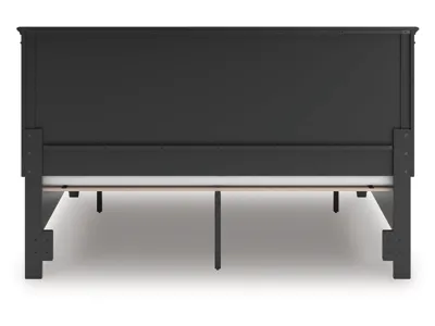 Signature Design by Ashley Lanolee King Panel Storage Bed - B687B19