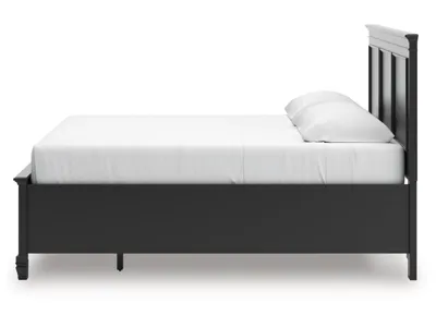 Signature Design by Ashley Lanolee King Panel Storage Bed - B687B19