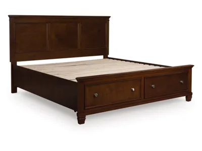 Signature Design by Ashley Danabrin King Panel Storage Bed - B685B18