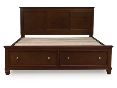 Signature Design by Ashley Danabrin King Panel Storage Bed - B685B18
