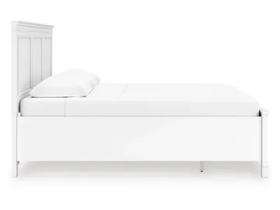 Signature Design by Ashley Fortman King Panel Storage Bed - B680B22