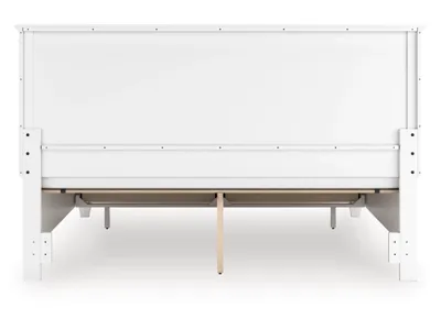Signature Design by Ashley Fortman King Panel Storage Bed - B680B22
