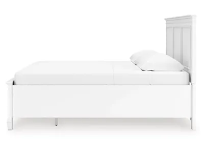 Signature Design by Ashley Fortman King Panel Storage Bed - B680B22