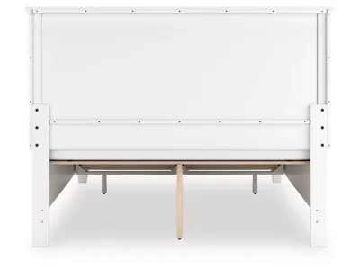 Signature Design by Ashley Fortman Queen Panel Storage Bed - B680B20
