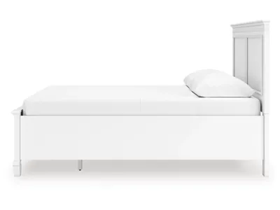 Signature Design by Ashley Fortman Queen Panel Storage Bed - B680B20