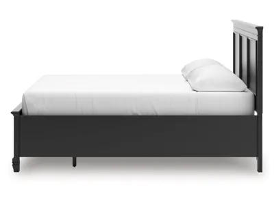 Signature Design by Ashley Lanolee California King Panel Storage Bed - B687B20