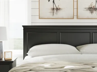 Signature Design by Ashley Lanolee California King Panel Storage Bed - B687B20
