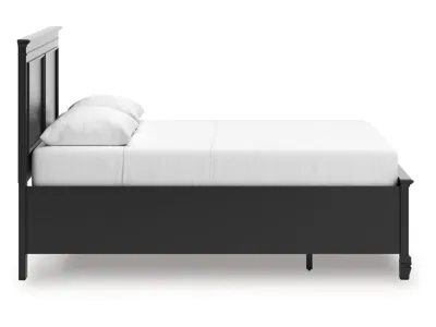 Signature Design by Ashley Lanolee Queen Panel Storage Bed - B687B17