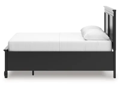 Signature Design by Ashley Lanolee Queen Panel Storage Bed - B687B17