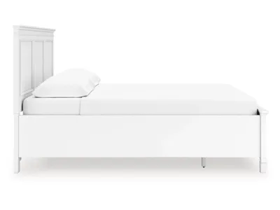 Signature Design by Ashley Fortman California King Panel Storage Bed - B680B23