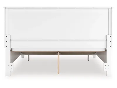 Signature Design by Ashley Fortman California King Panel Storage Bed - B680B23