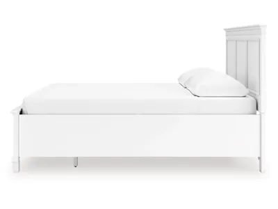 Signature Design by Ashley Fortman California King Panel Storage Bed - B680B23