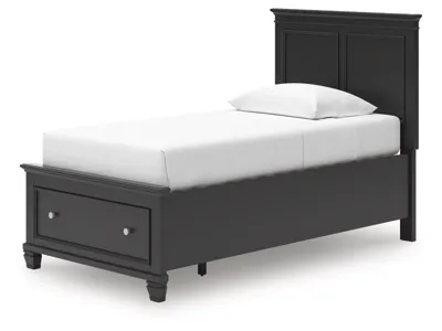 Signature Design by Ashley Lanolee Twin Panel Storage Bed - B687B21