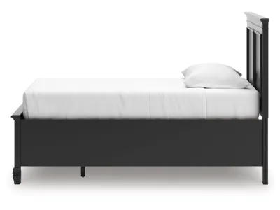 Signature Design by Ashley Lanolee Twin Panel Storage Bed - B687B21