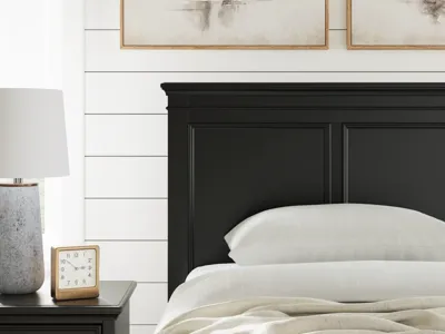 Signature Design by Ashley Lanolee Twin Panel Storage Bed - B687B21