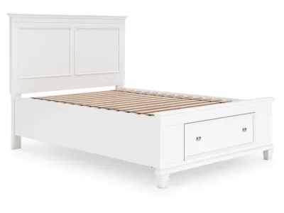 Signature Design by Ashley Fortman Full Panel Storage Bed - B680B25