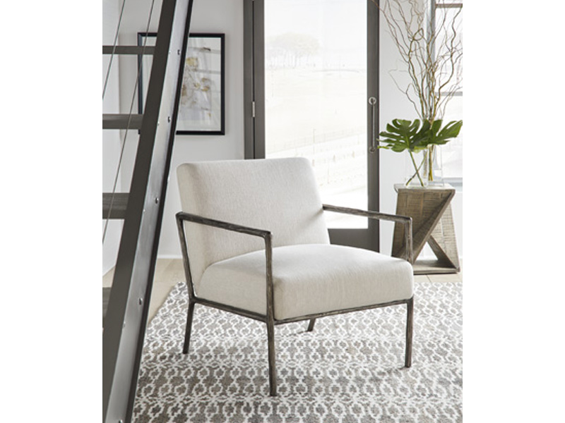Signature Design by Ashley Ryandale Accent Chair in Linen - A3000338