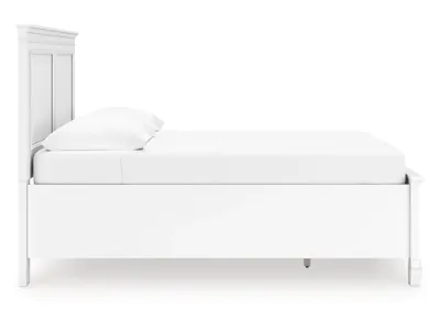 Signature Design by Ashley Fortman Full Panel Storage Bed - B680B25