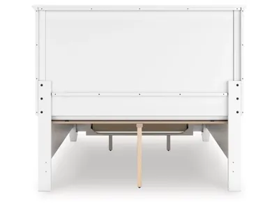 Signature Design by Ashley Fortman Full Panel Storage Bed - B680B25