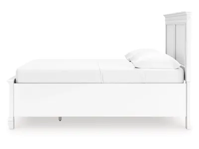 Signature Design by Ashley Fortman Full Panel Storage Bed - B680B25