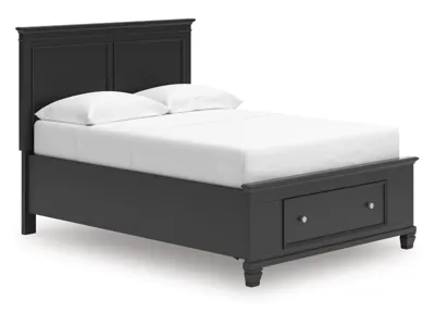 Signature Design by Ashley Lanolee Full Panel Storage Bed - B687B22