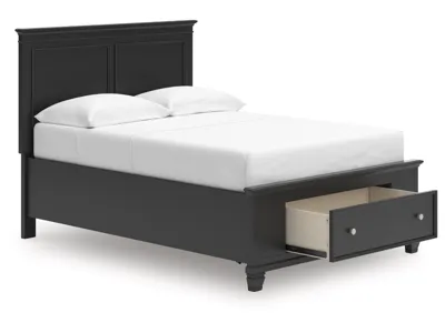 Signature Design by Ashley Lanolee Full Panel Storage Bed - B687B22