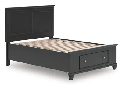 Signature Design by Ashley Lanolee Full Panel Storage Bed - B687B22