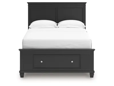 Signature Design by Ashley Lanolee Full Panel Storage Bed - B687B22