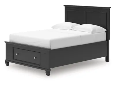 Signature Design by Ashley Lanolee Full Panel Storage Bed - B687B22