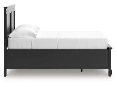 Signature Design by Ashley Lanolee Full Panel Storage Bed - B687B22