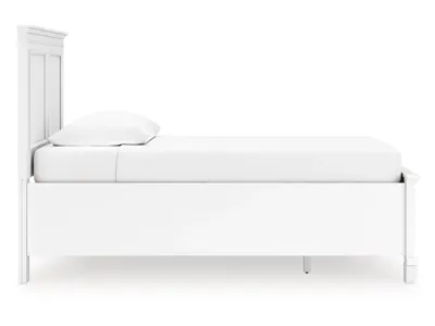 Signature Design by Ashley Fortman Twin Panel Storage Bed - B680B24