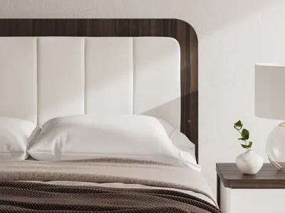 Signature Design by Ashley Kendanport Queen Upholstered Bed - PCB1108B7