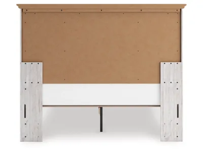 Signature Design by Ashley Makidern Queen Panel Storage Bed - PCB1171B4