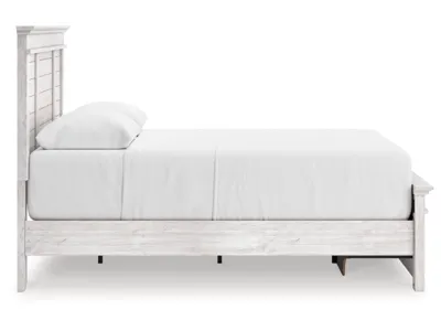 Signature Design by Ashley Makidern Queen Panel Storage Bed - PCB1171B4