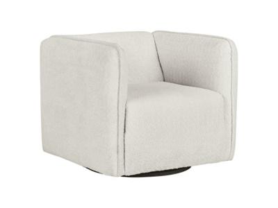 Signature by Ashley Swivel Accent Chair/Lonoke A3000604