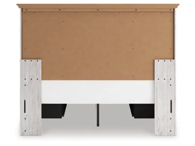 Signature Design by Ashley Makidern Queen Panel Storage Bed - PCB1171B7