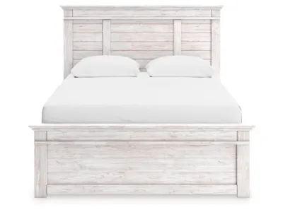Signature Design by Ashley Makidern Queen Panel Storage Bed - PCB1171B7
