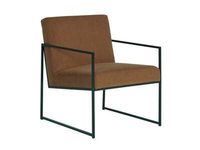 Signature Design by Ashley Aniak Accent Chair in Spice - A3000608