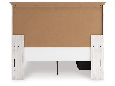 Signature Design by Ashley Makidern Queen Panel Storage Bed - PCB1171B9